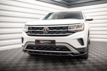 VW Atlas Cross Sport 2020+ Frontsplitter V.1 Maxton Design